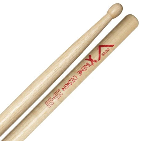Vater VXD5BW Xtreme Design 5B Wood Tip Drumsticks