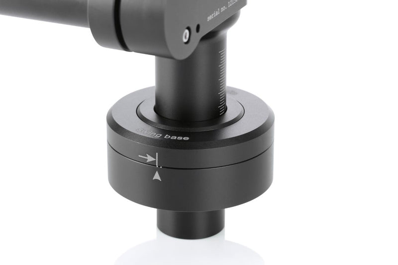 Clearaudio TT5 High Five Tagential Tonearm - Black