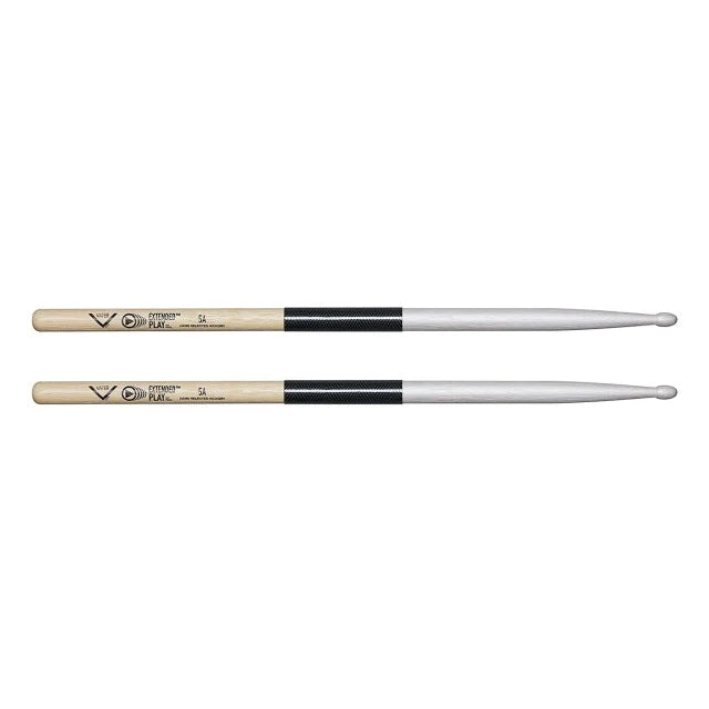 Vater VEP5AW  Extended Play 5A Wood Tip Drumsticks