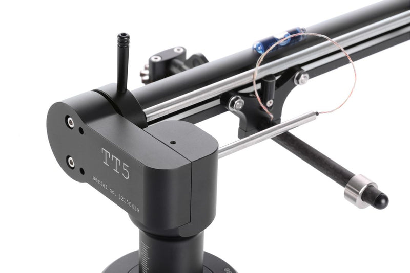 Clearaudio TT5 High Five Tagential Tonearm - Black