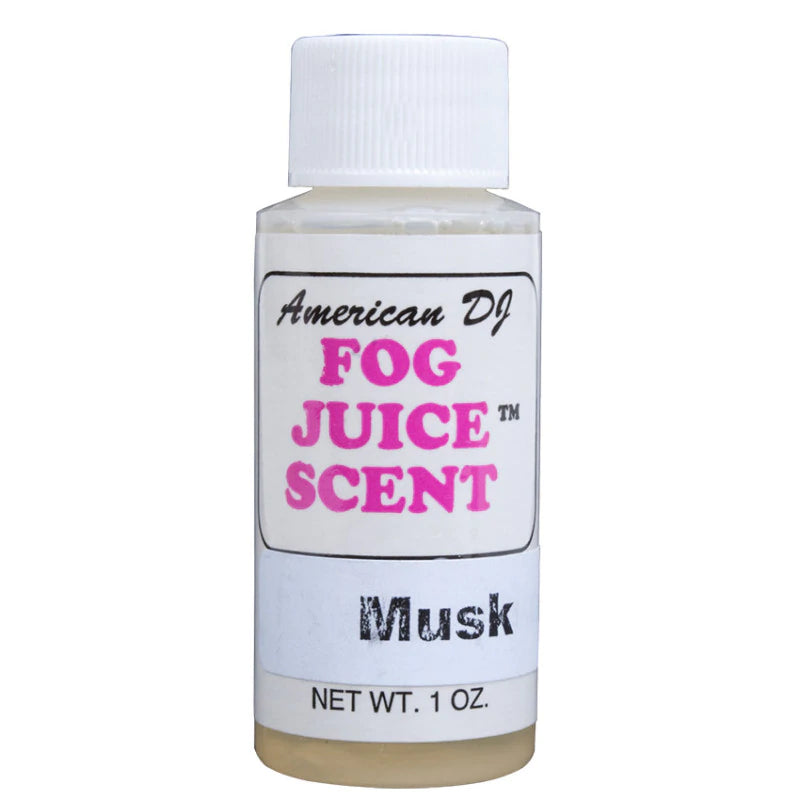 American DJ F-SCENT Fog Juice Scent - Musk