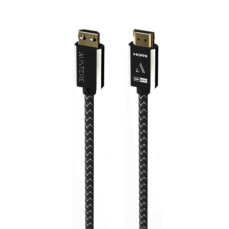 Câble HDMI 8K série VII austère 7S8KHD225M - 2,5 m