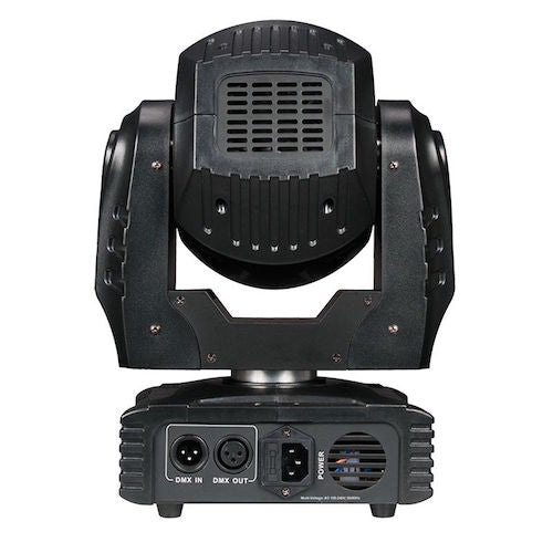Eliminator Stealth Craze Led Moving Head - Red One Music