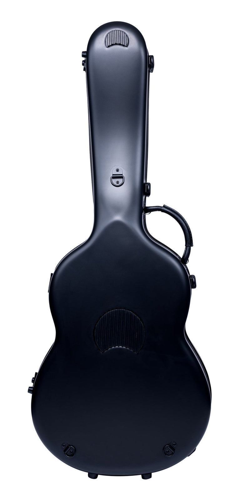 Bam 8002SNN Classic Classical Guitar ABS Case (Black)