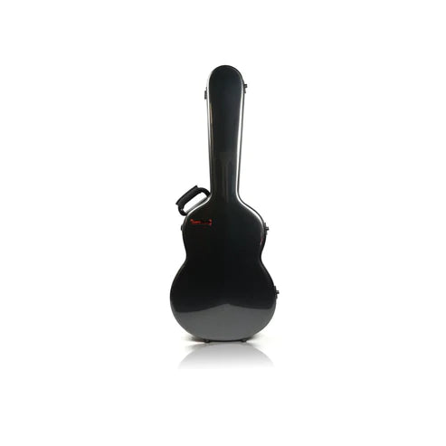 Bam 8002XLC Hightech Classical Guitar Case (Black Carbon)