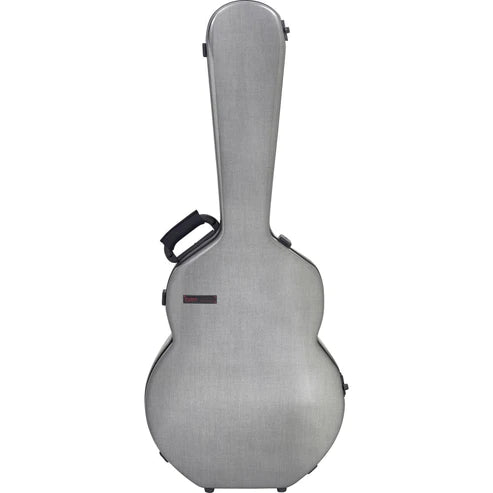 Bam 8004XLT Hightech Arch Top Étui pour guitare 16" (Tweed)