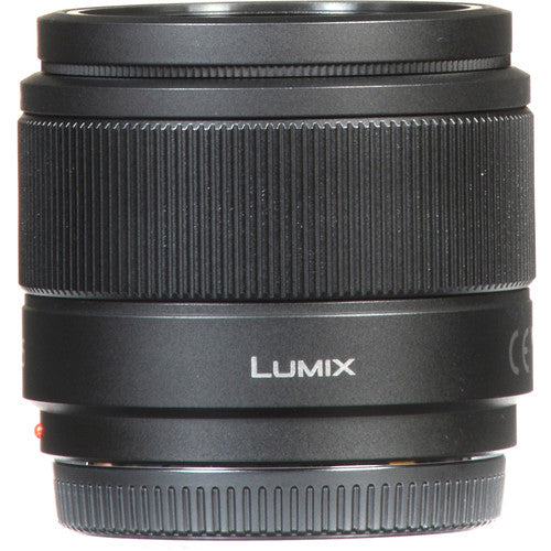 Panasonic Lumix G 25 mm f/1,7 ASPH. Lentille