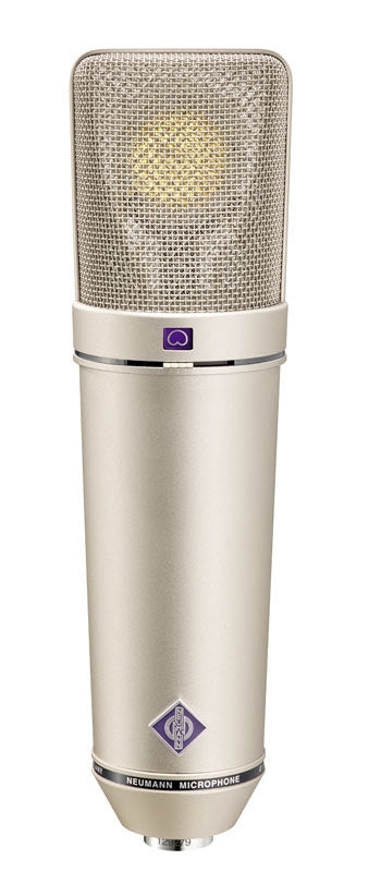 Neumann U 87 AI Microphone à condensateur à large membrane