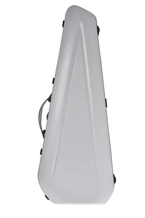 Bam 8100SGC Crew Adjustable Electric Guitar Case (Light Grey)