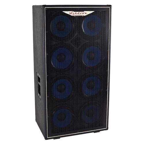 Ashdown Abm-810H 8 X 10 Bass Cabinet - Red One Music
