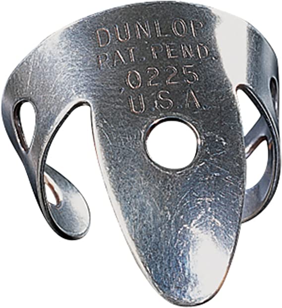 Dunlop 3020 Gauged Nickel Finger Picks