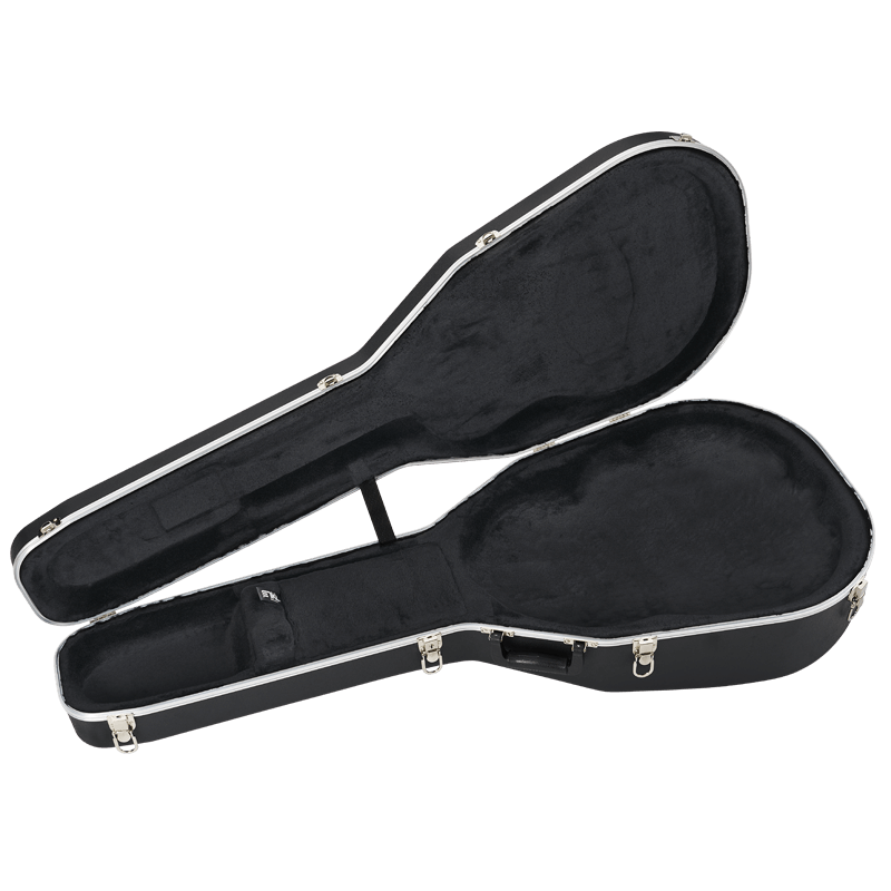 Ovation 8117-0 Étui de guitare moulé super peu profond standard