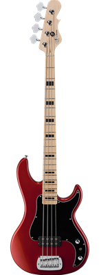 G&L Tribute Series KILOTON - Candy Apple Red