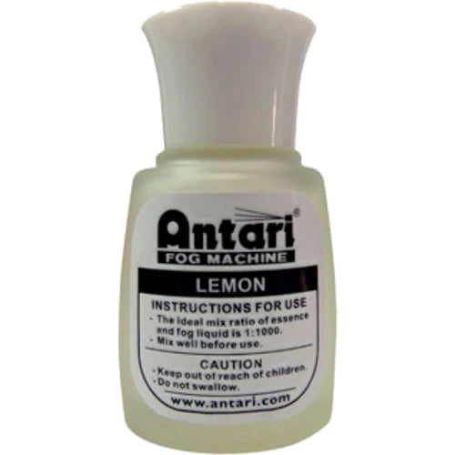 Antari P-6 Scented Essence 20ml Bottle Lemon