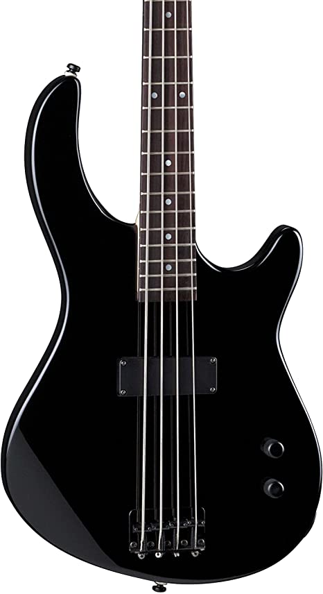 Dean EDGE 09 Electric Bass Guitar (Classic Black)