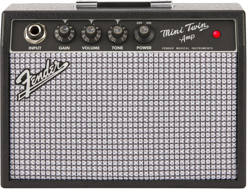 Fender MINI65 Twin Amp - Red One Music