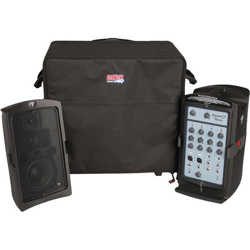 Gator GPA-TRANSPORT-SM Case for "Passport" Type PA Systems - Small
