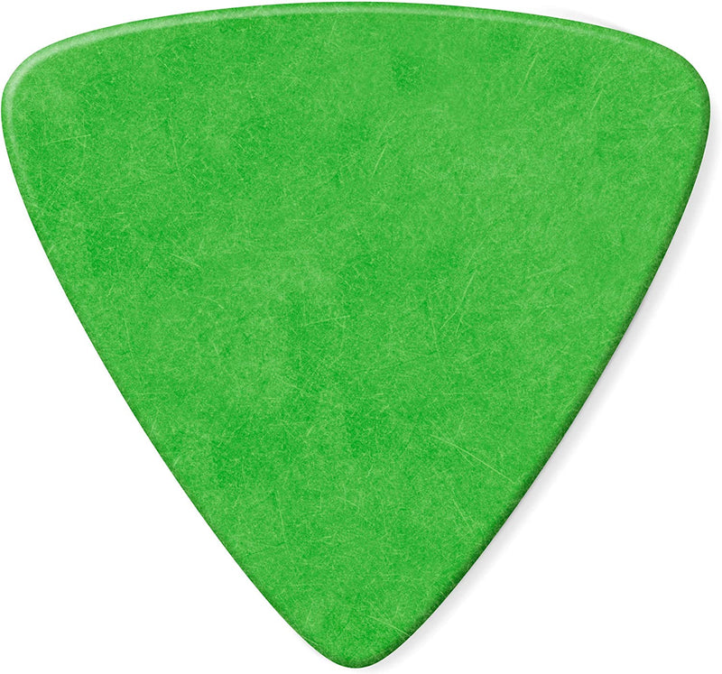 Dunlop 431P.88 Tortex Triangle Médiators pour guitare – Lot de 6