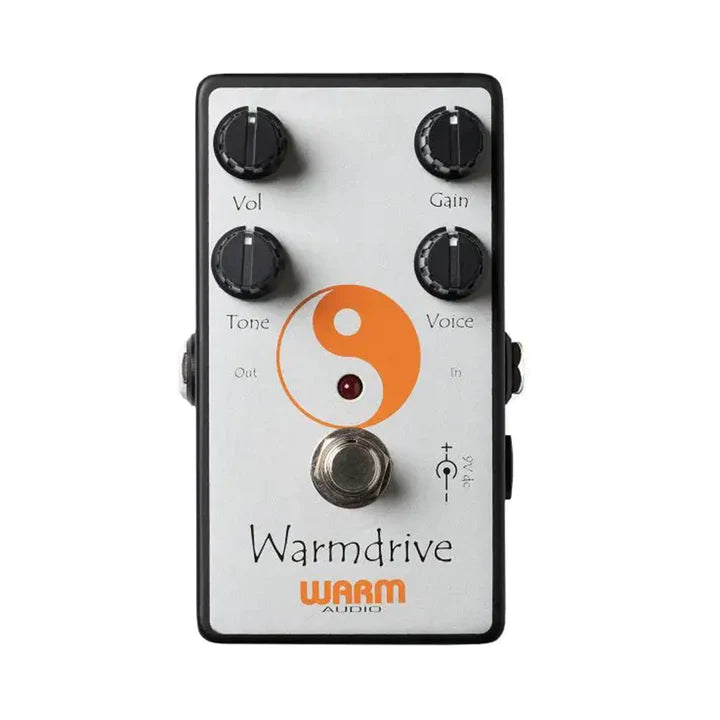 Warm Audio WARMDRIVE Pédale d'overdrive Amp-In-Box