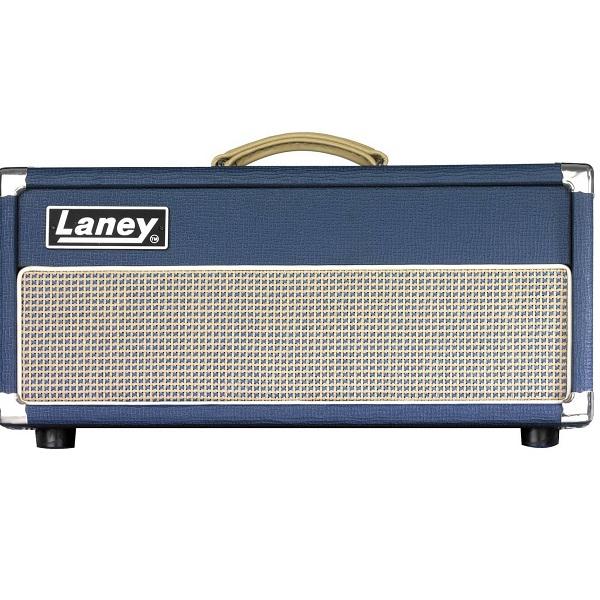 Laney L20H Lionheart L20H 20W Tube Guitar Amp Head - Red One Music