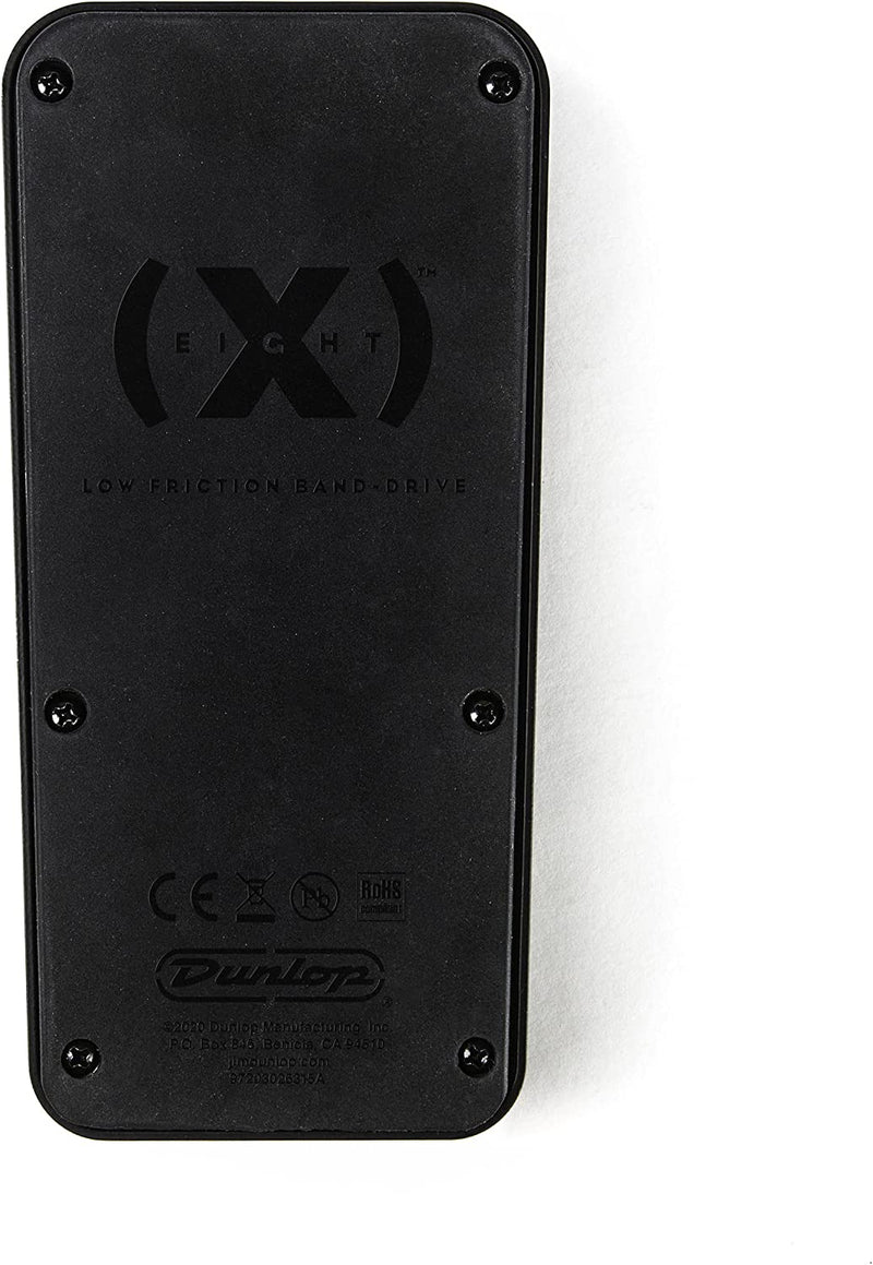 Dunlop DVP5 VOLUME (X)™ Mini pédale de volume Pédale de contrôle du volume et des effets