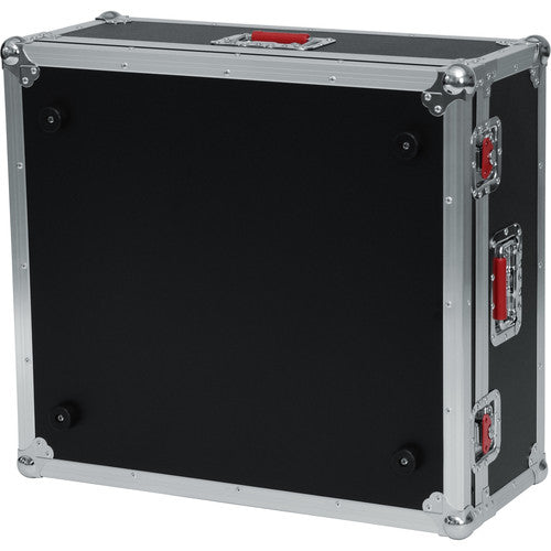 Gator GTOURAHSQ6NDH Flight Case personnalisé pour mélangeur Allen &amp; Heath SQ-6