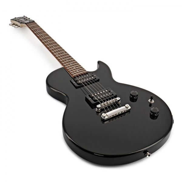 Cort CLASSIC ROCK Series Electric Guitar (Gloss Black)