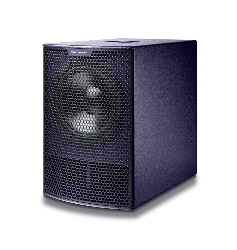 Funktion-One SB10-WR Weather Resistant Compact Bass Loudspeaker - 10"