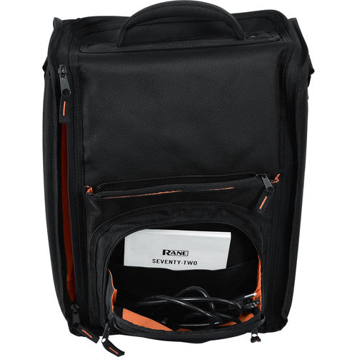 Gator G-CLUB-RN72 G-Club Bag for Rane Seventy-Two 2-Channel Mixers