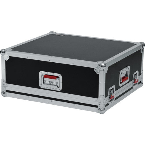 Gator GTOURAHSQ6NDH Custom Flight Case for Allen & Heath SQ-6 Mixer