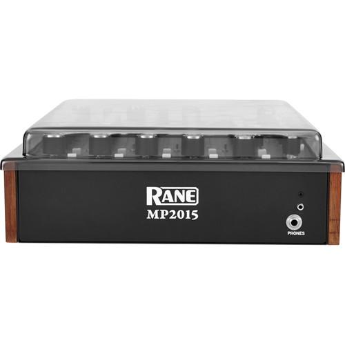 Decksaver DS-PC-MP2015 Cover Rane Mp-2015 Cover - Red One Music