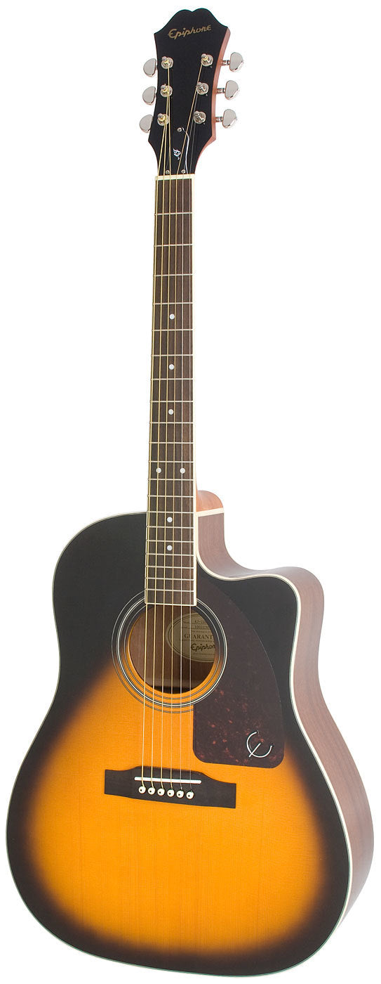 Epiphone J-45 EC STUDIO Series Acoustic Guitar (Vintage Sunburst)