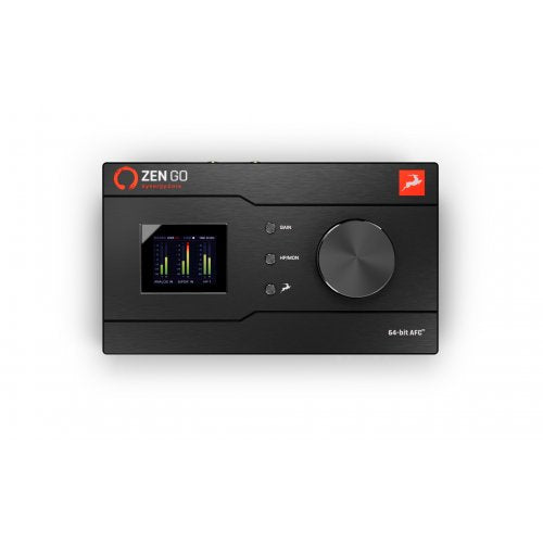 Interface audio de bureau Antelope Audio ZEN GO - Thunderbolt