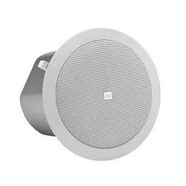 JBL Control 26CT Two Way Vented Ceiling Speaker With 6.5''Woofer For Use With 70100V Audio Distribution - Pair - Red One Music