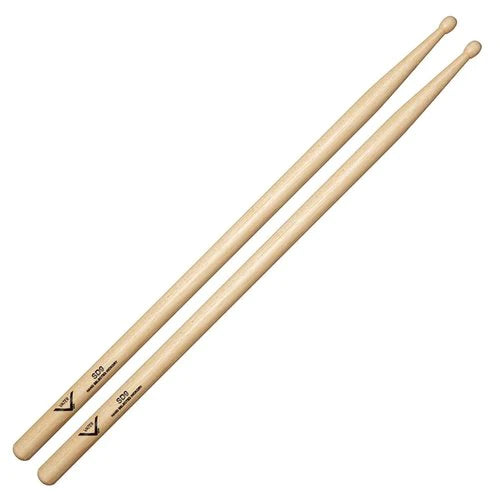 Vater VHSD9W Sugar Maple Wood Tip Drumsticks