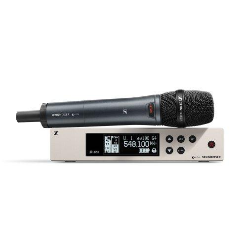 Sennheiser Ew100G4-945-S-G Wireless Microphone System - Red One Music