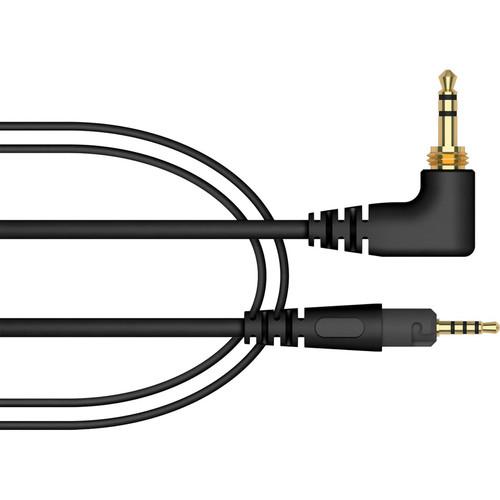 Pioneer DJ HC-CA0702-K Ensemble de câbles enroulés 1,6 m pour HDJ-S7-K