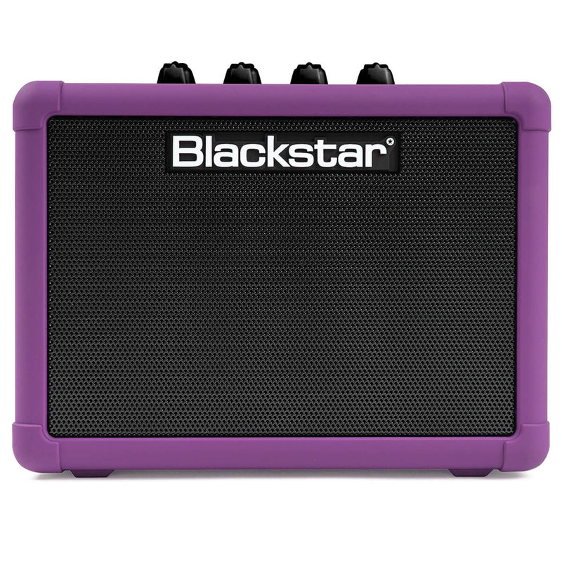 Mini ampli guitare Blackstar FLY 3 3 W - Violet
