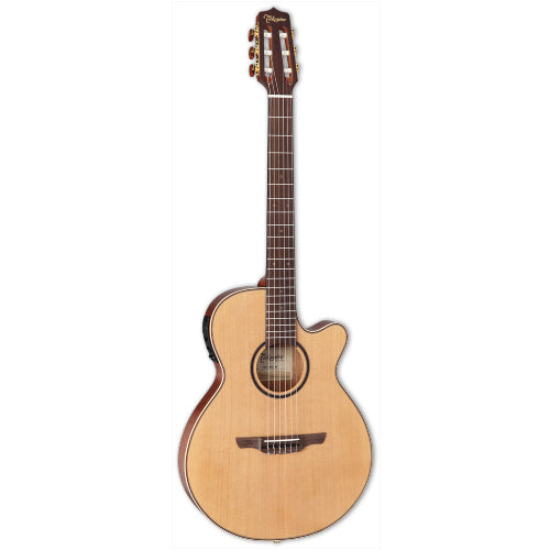 Takamine TSP148NC-NS Classical Acoustic Guitar