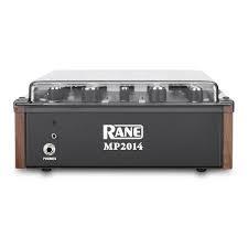 Decksaver DS-PC-MP2014 Cover Rane Dj Cover - Red One Music