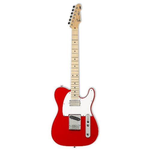 ESP RON WOOD Signature Electric Guitar (Red)