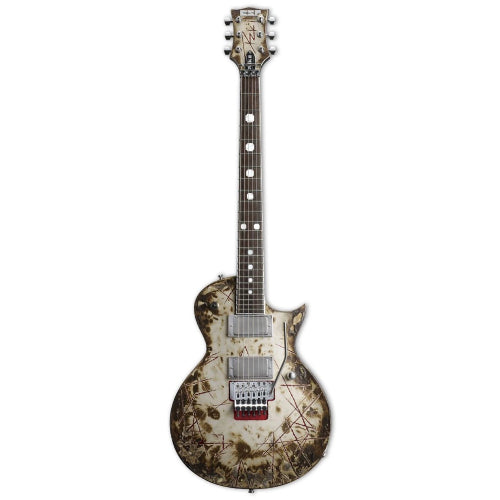 ESP RZK-II RICHARD Z Signature Electric Guitar (Burnt)