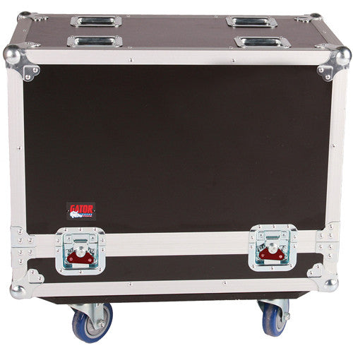 Gator G-TOUR SPKR-215 G-Tour Double Speaker Case for Two 15" Loudspeakers