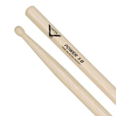 Vater Vhp5Bw Power 5B Wood Tip - Red One Music