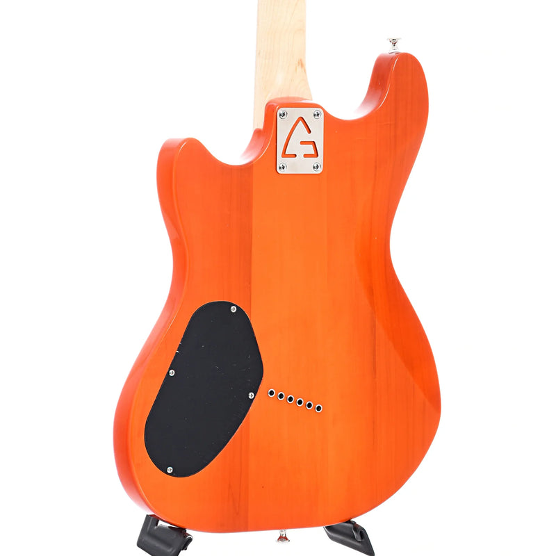 Guild SURFLINER Electric Guitar (Sunset Orange)