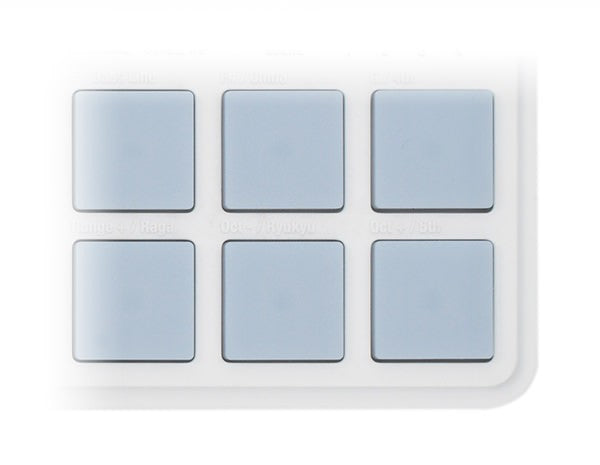 Korg NANOPAD 2 USB Controller (White)