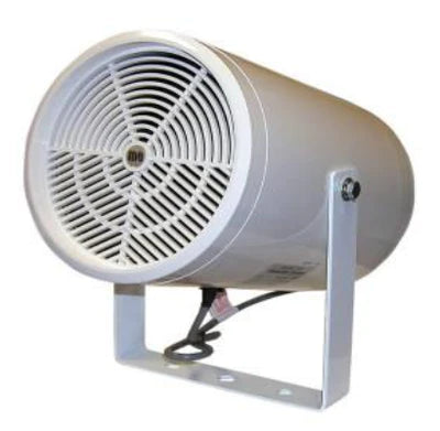 Quest PS-100T Indoor/Outdoor Projection Speaker - 6.5" (White)