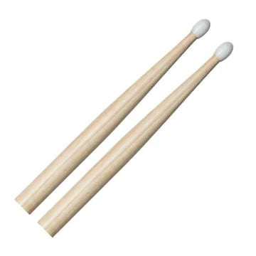 Vater VSMC8DJN Sugar Maple Classics 8D Jazz Nylon Drumsticks