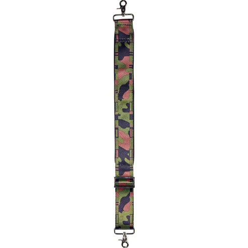 Bam 9002CA Fashion Neoprene Strap For Hightech Case (Camouflage)