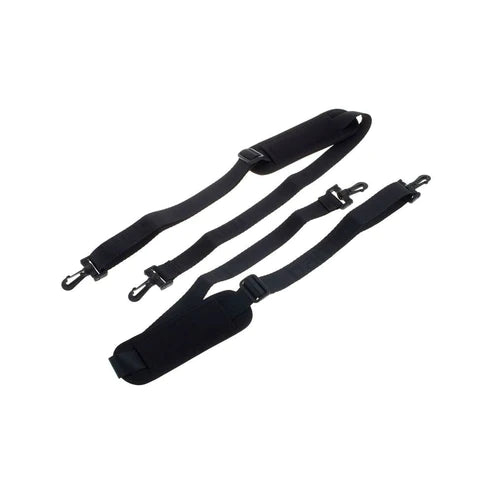 Bam 9008 Case Strap Nylon Strap With Hooks (Black)